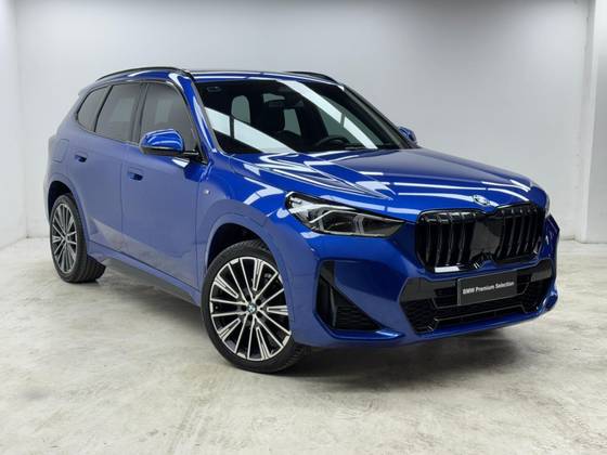 BMW X1 2.0 16V TURBO GASOLINA SDRIVE20I M SPORT STEPTRONIC BMW X1 2.0 16V TURBO GASOLINA SDRIVE20I M SPORT STEPTRONIC